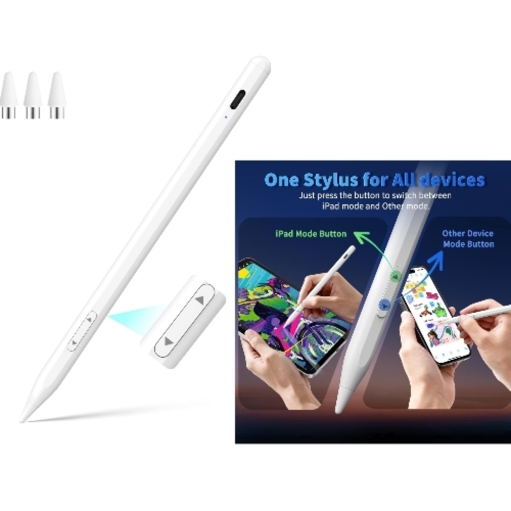 IPHONE IPAD PENCIL FOR IOS & ANDROID TOUCH SCREENS